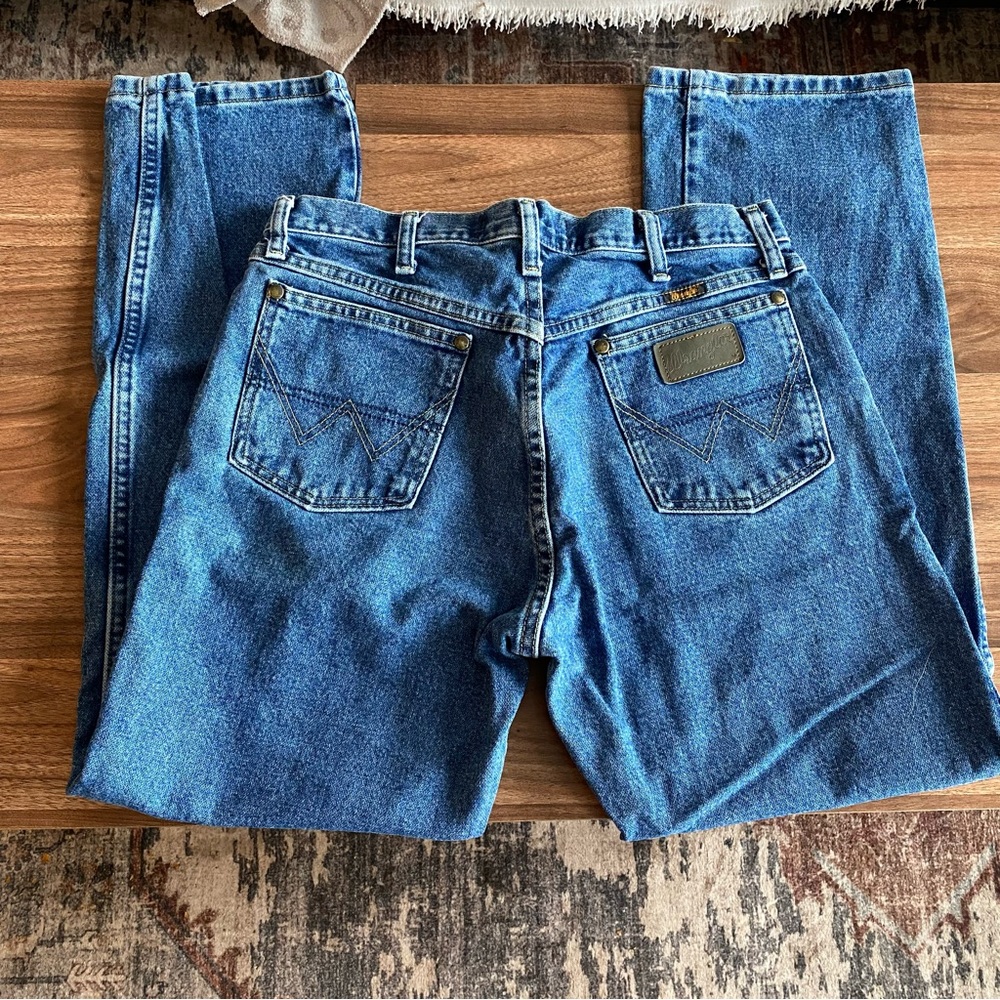 Men’s Wrangler George Strait Collection 32x30